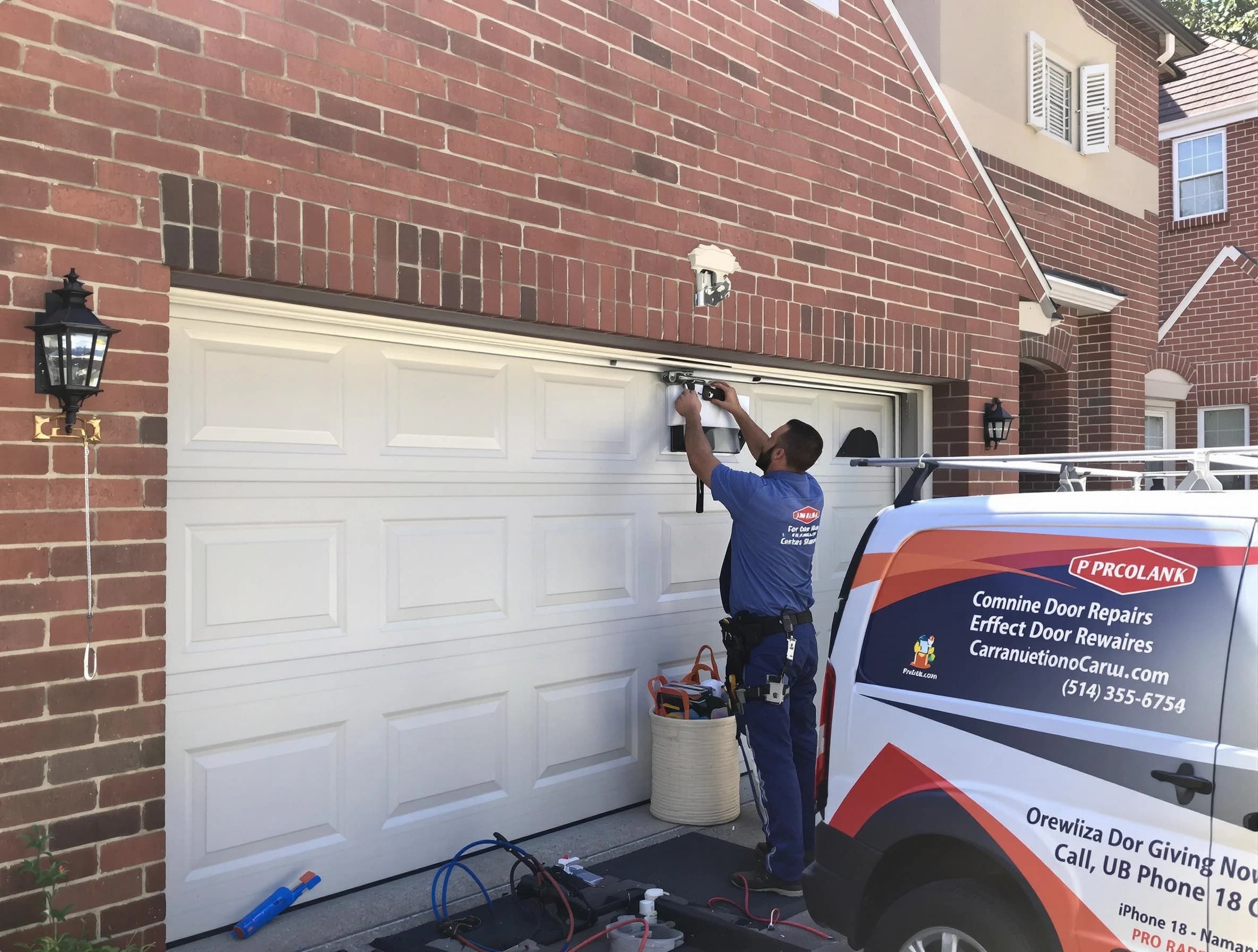 Plum Garage Door Repair local garage door repair technician in Plum