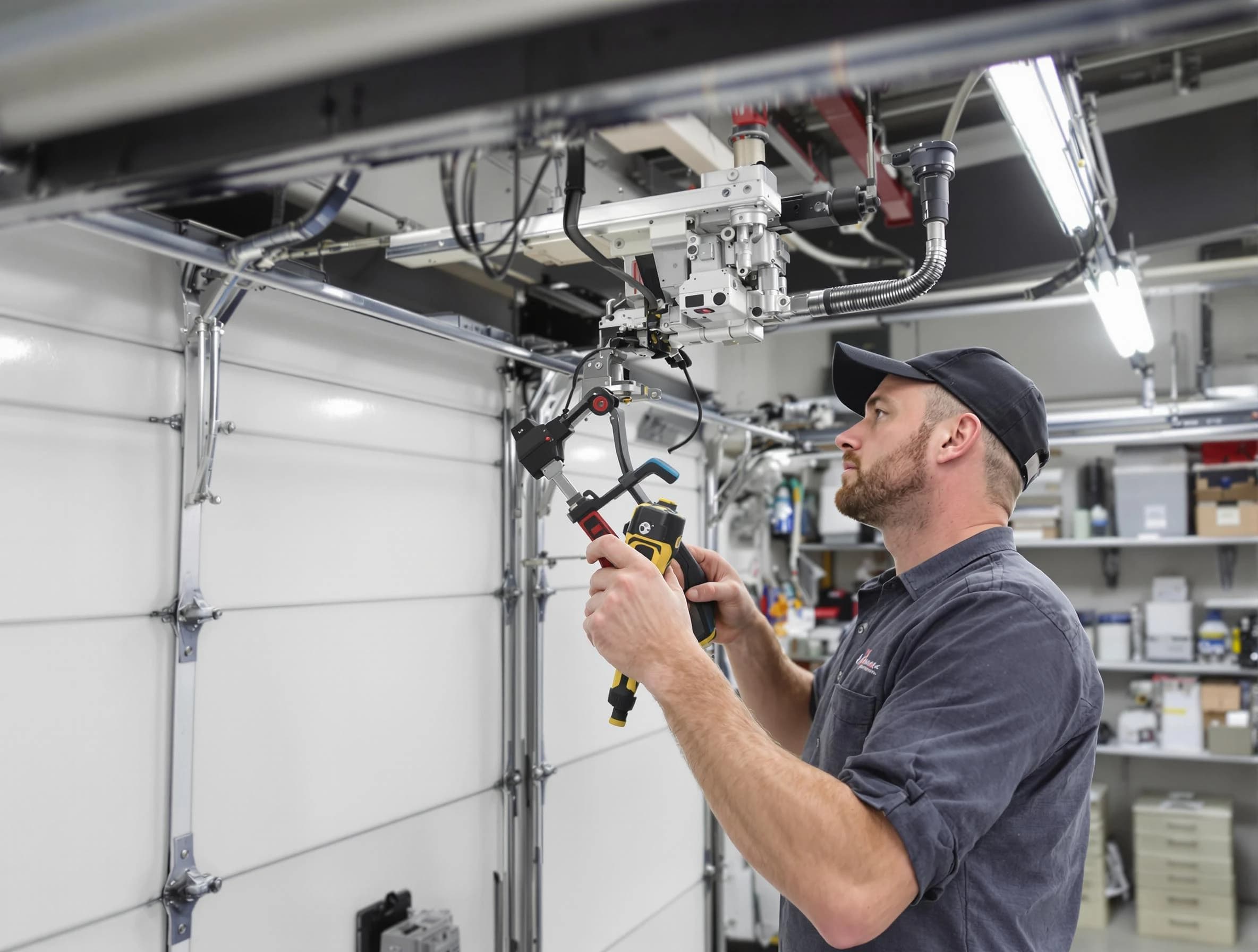 Garage Door Repair service in Plum, PA