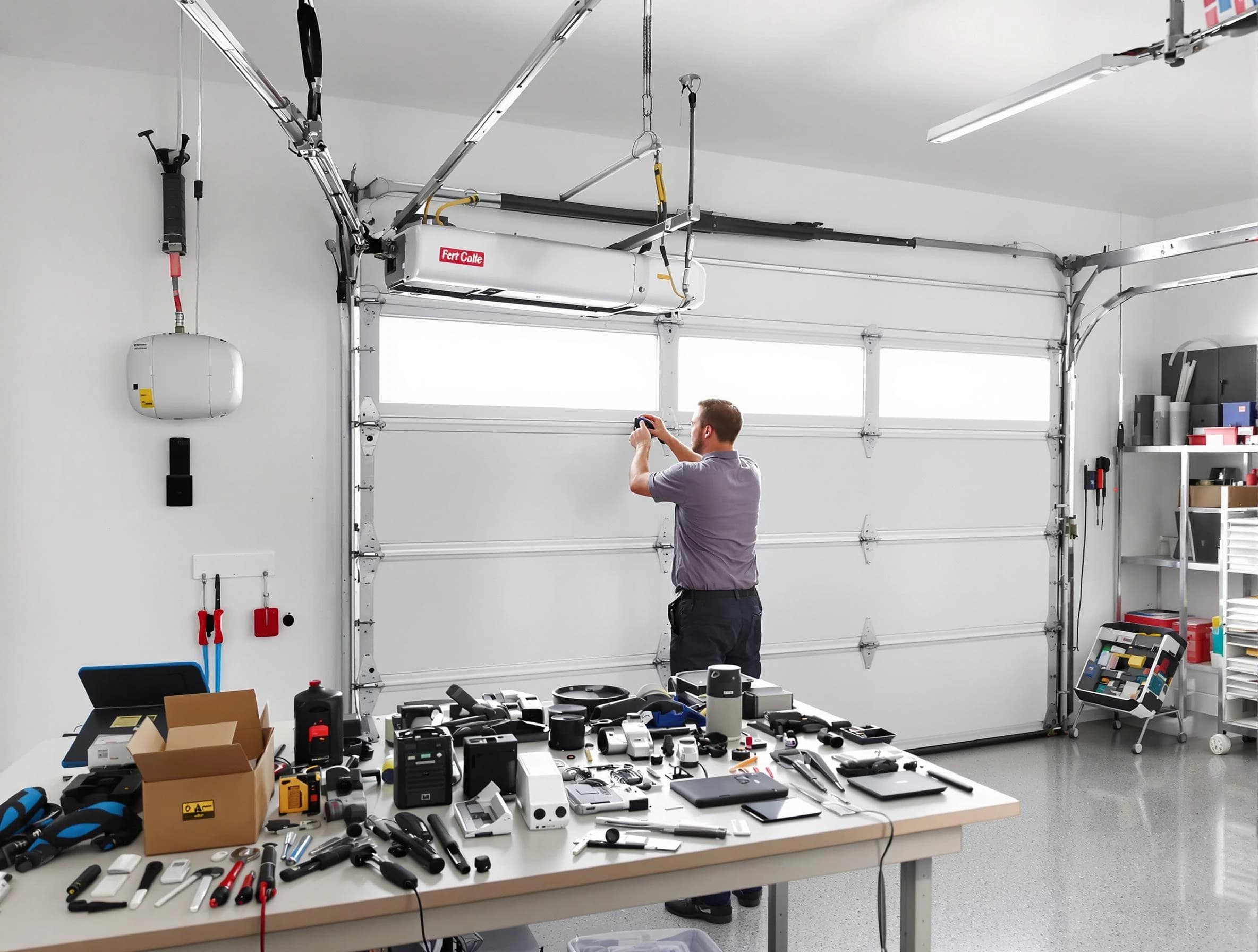 Opener Repair service in Plum, PA