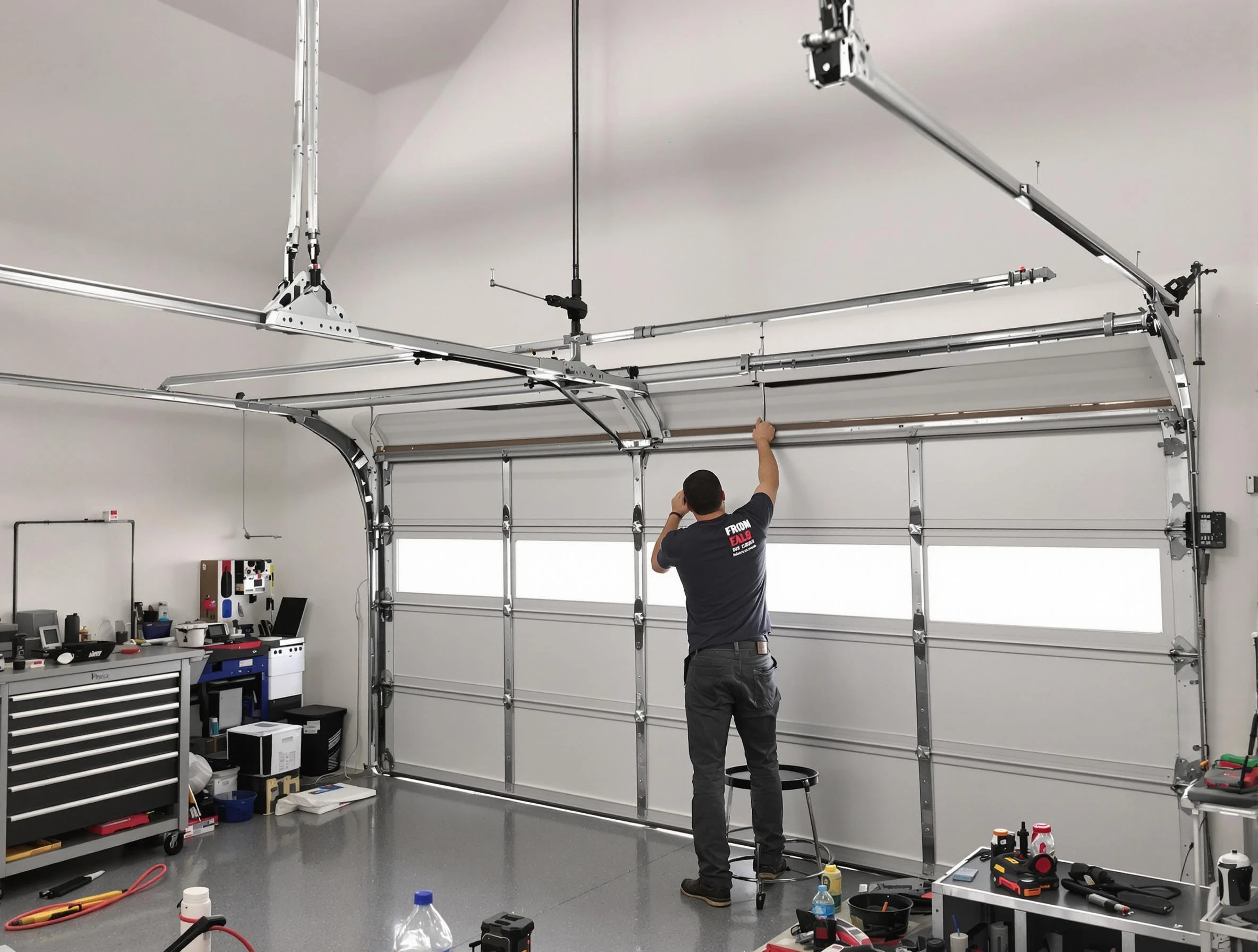 Garage Door Installation in Lower Burrell, PA