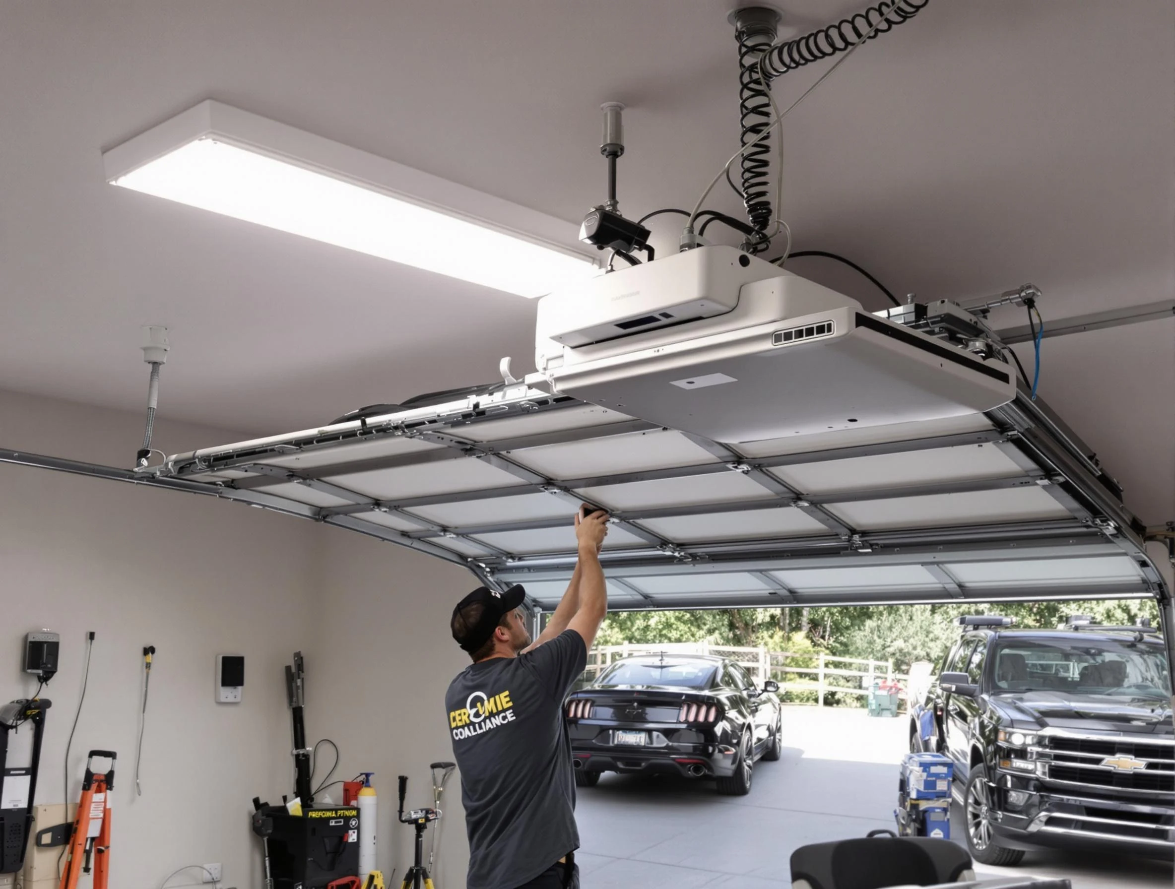 Opener Installation in Lower Burrell, PA