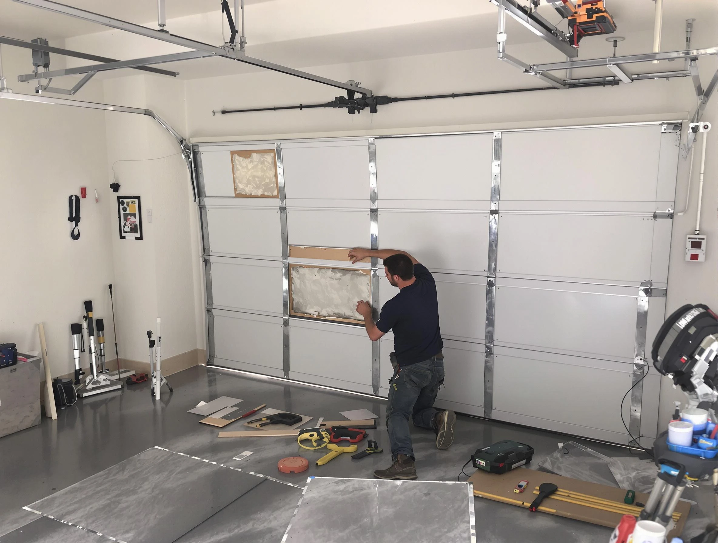 Panel Repair in Lower Burrell, PA