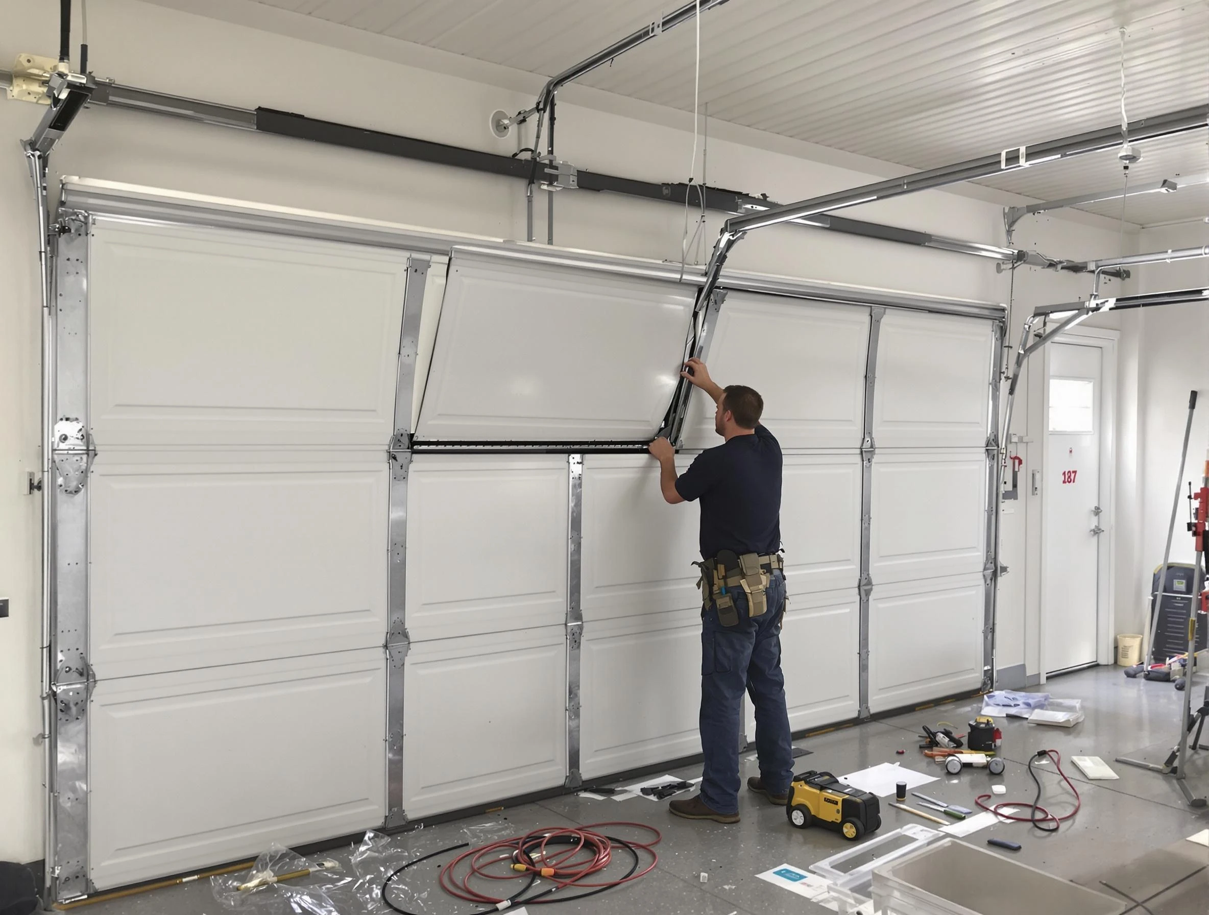 Section Replacement in Lower Burrell, PA