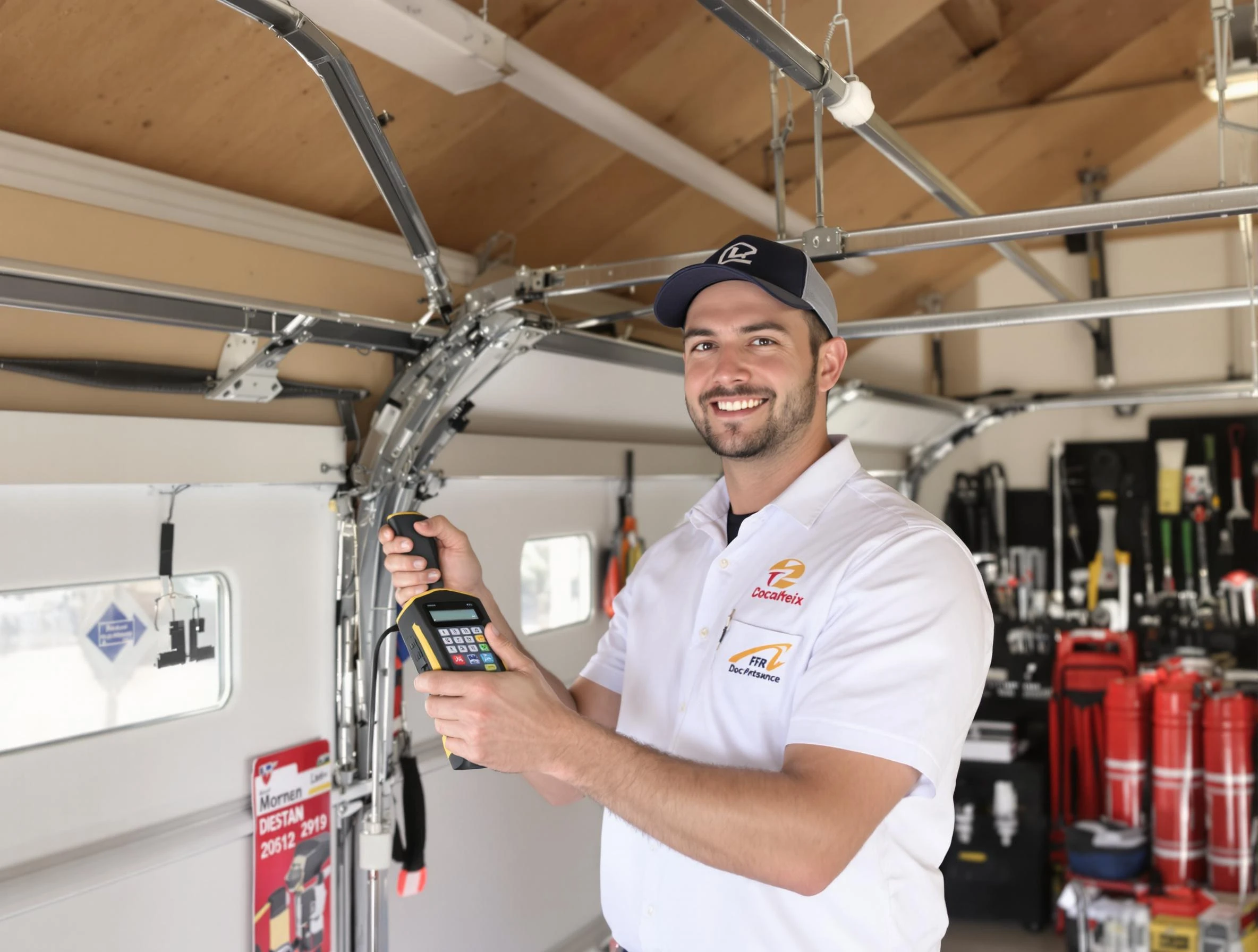 Plum Garage Door Repair local technician providing expert garage door repair in Plum neighborhood